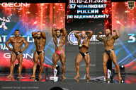 Чемпионат России по бодибилдингу - 2025