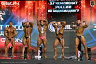 Чемпионат России по бодибилдингу - 2025