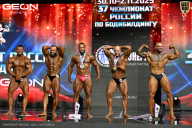 Чемпионат России по бодибилдингу - 2025