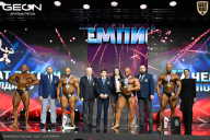 Чемпионат России по бодибилдингу - 2025