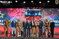 Чемпионат России по бодибилдингу - 2025