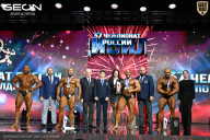 Чемпионат России по бодибилдингу - 2025