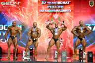 Чемпионат России по бодибилдингу - 2025