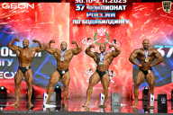 Чемпионат России по бодибилдингу - 2025