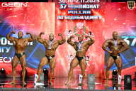 Чемпионат России по бодибилдингу - 2025