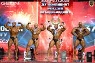 Чемпионат России по бодибилдингу - 2025