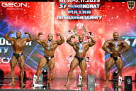 Чемпионат России по бодибилдингу - 2025