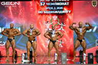 Чемпионат России по бодибилдингу - 2025