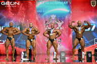 Чемпионат России по бодибилдингу - 2025