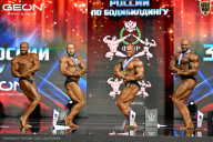 Чемпионат России по бодибилдингу - 2025