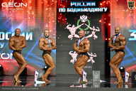 Чемпионат России по бодибилдингу - 2025