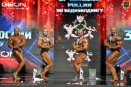 Чемпионат России по бодибилдингу - 2025