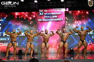 Чемпионат России по бодибилдингу - 2025