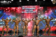 Чемпионат России по бодибилдингу - 2025