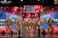 Чемпионат России по бодибилдингу - 2025