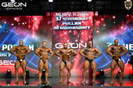 Чемпионат России по бодибилдингу - 2025