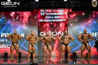 Чемпионат России по бодибилдингу - 2025