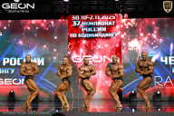 Чемпионат России по бодибилдингу - 2025