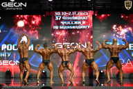 Чемпионат России по бодибилдингу - 2025