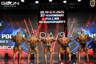 Чемпионат России по бодибилдингу - 2025