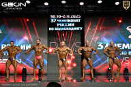 Чемпионат России по бодибилдингу - 2025