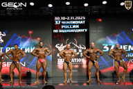 Чемпионат России по бодибилдингу - 2025