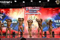 Чемпионат России по бодибилдингу - 2025