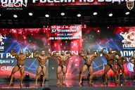 Чемпионат России по бодибилдингу - 2025