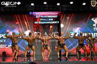 Чемпионат России по бодибилдингу - 2025