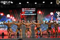 Чемпионат России по бодибилдингу - 2025