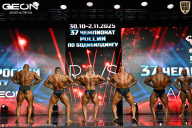 Чемпионат России по бодибилдингу - 2025