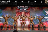 Чемпионат России по бодибилдингу - 2025