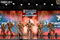 Чемпионат России по бодибилдингу - 2025