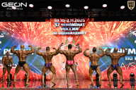 Чемпионат России по бодибилдингу - 2025