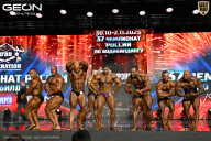 Чемпионат России по бодибилдингу - 2025