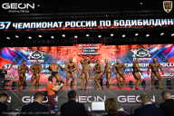 Чемпионат России по бодибилдингу - 2025