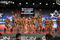 Чемпионат России по бодибилдингу - 2025