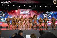 Чемпионат России по бодибилдингу - 2025