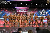 Чемпионат России по бодибилдингу - 2025