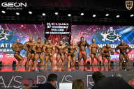 Чемпионат России по бодибилдингу - 2025