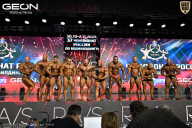 Чемпионат России по бодибилдингу - 2025