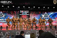 Чемпионат России по бодибилдингу - 2025