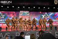 Чемпионат России по бодибилдингу - 2025