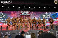 Чемпионат России по бодибилдингу - 2025