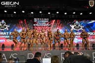 Чемпионат России по бодибилдингу - 2025