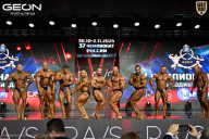 Чемпионат России по бодибилдингу - 2025