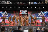 Чемпионат России по бодибилдингу - 2025