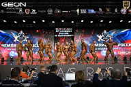 Чемпионат России по бодибилдингу - 2025