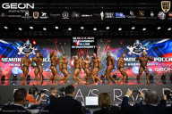 Чемпионат России по бодибилдингу - 2025