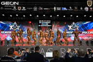 Чемпионат России по бодибилдингу - 2025